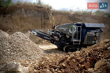 Дробильная установка, дробилка Komplet Krokodile K-JC 604 2025 в 