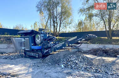 Дробильная установка, дробилка Komplet Krokodile K-JC 704 2024 в 