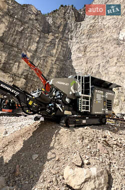 Дробильная установка, дробилка Komplet Krokodile K-JC 704 2024 в 