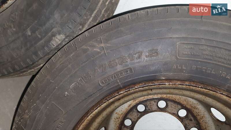 Тентованный борт (штора) - прицеп KONAR JG3 2010 в Ровно