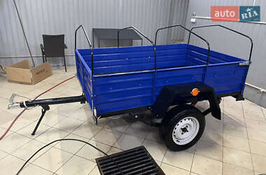 Легковой прицеп Корида Тех КРД  0500100 2014 в Глухове