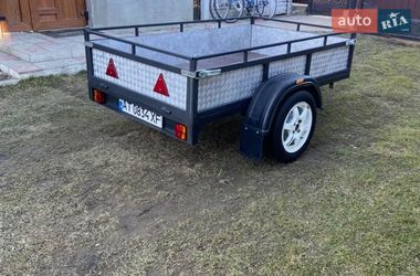 Легковой прицеп Корида Тех КРД  0500100 2022 в Снятине