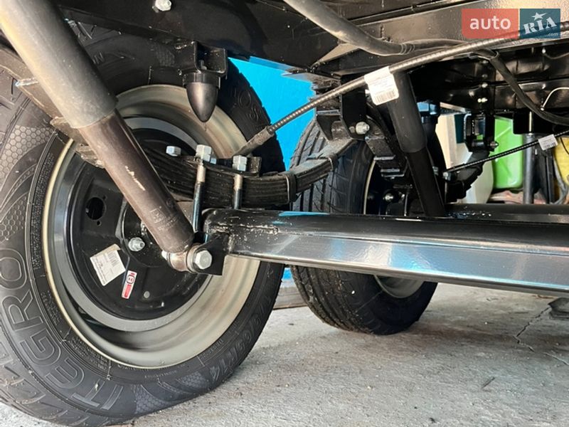 Борт Корида Тех КРД-050128 2021 в Кременчуге