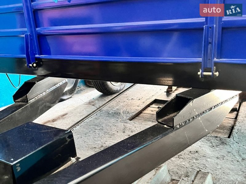 Борт Корида Тех КРД-050128 2021 в Кременчуге