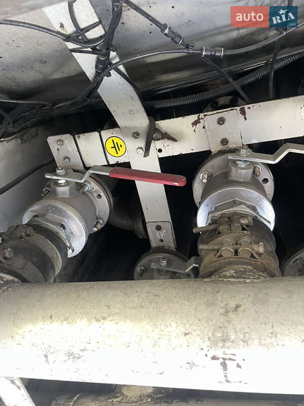 Цистерна полуприцеп Koscian N 1993 в Киеве