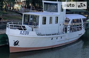 Катер Костромич Т-63М 1974 в Измаиле