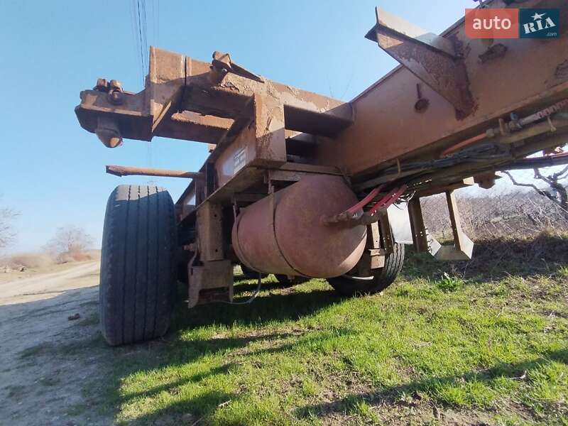 Контейнеровоз Kotschenreuther SCT 3 2001 в Одессе фото 4 Контейнеровоз Kotschenreuther SCT 3 2001 в Одессе