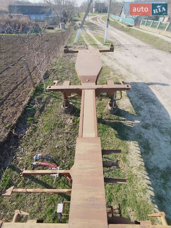 Контейнеровоз Kotschenreuther SCT 3 2001 в Одессе фото 12 Контейнеровоз Kotschenreuther SCT 3 2001 в Одессе