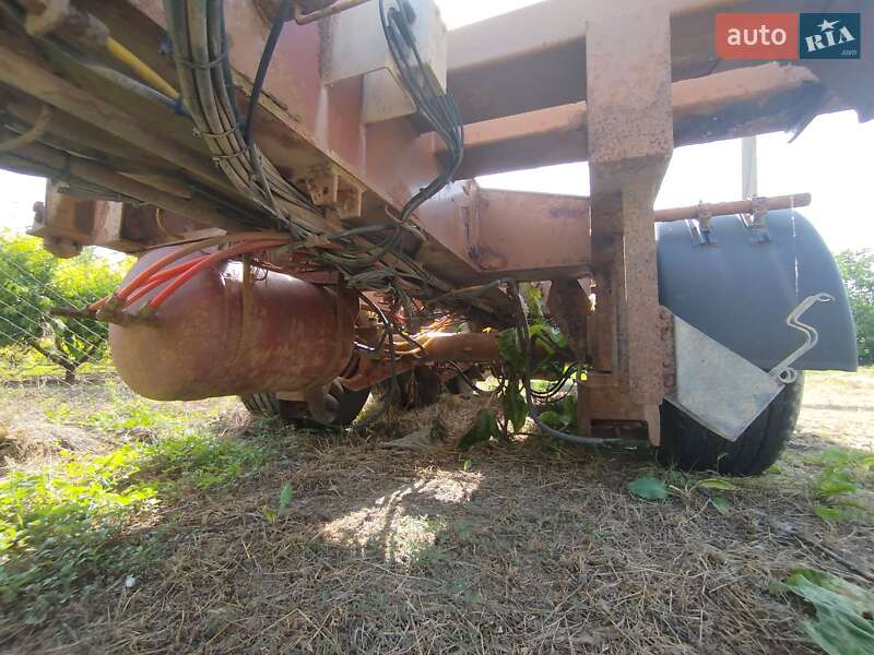 Контейнеровоз Kotschenreuther SCT 3 2001 в Белгороде-Днестровском