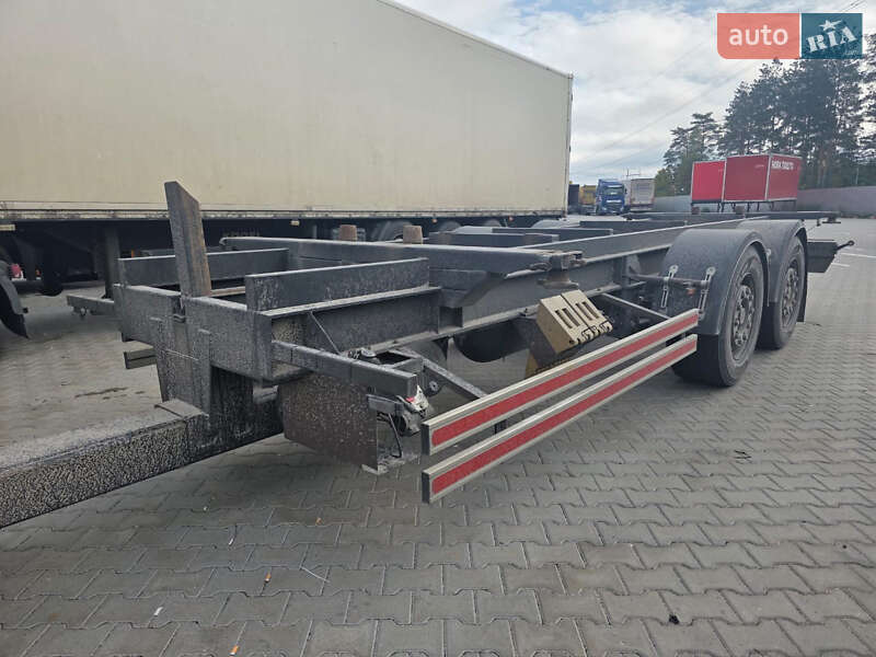 Контейнеровоз Kotschenreuther TPS 2012 в Тернополі фото 3 Контейнеровоз Kotschenreuther TPS 2012 в Тернополі