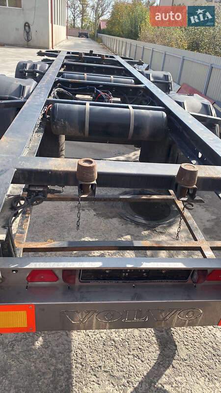 Контейнеровоз Kotschenreuther TPS 2012 в Тернополе фото 3 Контейнеровоз Kotschenreuther TPS 2012 в Тернополе