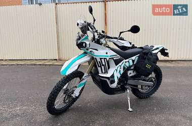 Мотоцикл Туризм Kove 450 Rally 2024 в 
