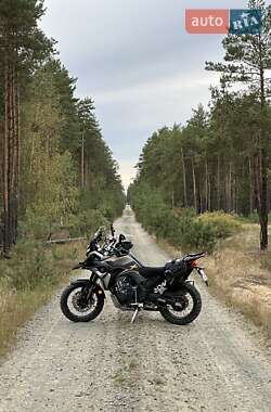 Мотоцикл Багатоцільовий (All-round) Kove 500X 2024 в Києві
