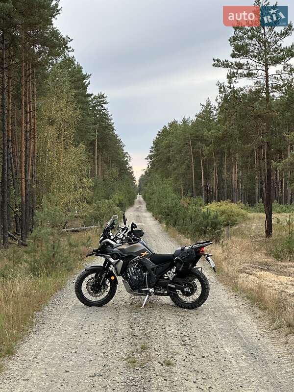 Kove 500X 2024 Kove 500X 2024