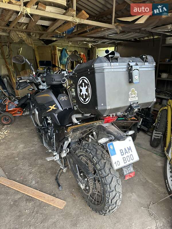 Мотоцикл Многоцелевой (All-round) Kove 500X 2024 в Киеве