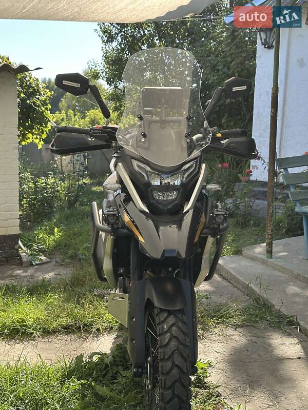 Мотоцикл Многоцелевой (All-round) Kove 500X 2024 в Киеве