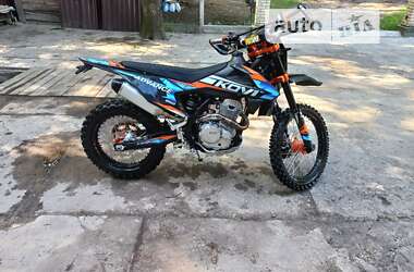 Мотоцикл Внедорожный (Enduro) Kovi 250 Advance 2024 в Житомире