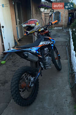 Мотоцикл Внедорожный (Enduro) Kovi 250 Advance 2023 в 