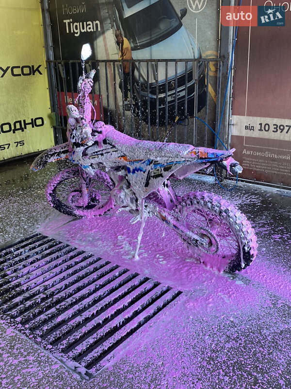 Мотоцикл Позашляховий (Enduro) Kovi 250 Advance 2023 в Марганці фото 7 Мотоцикл Позашляховий (Enduro) Kovi 250 Advance 2023 в Марганці