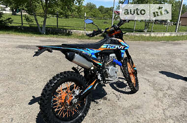 Мотоцикл Позашляховий (Enduro) Kovi 250 Advance 2023 в Болехові
