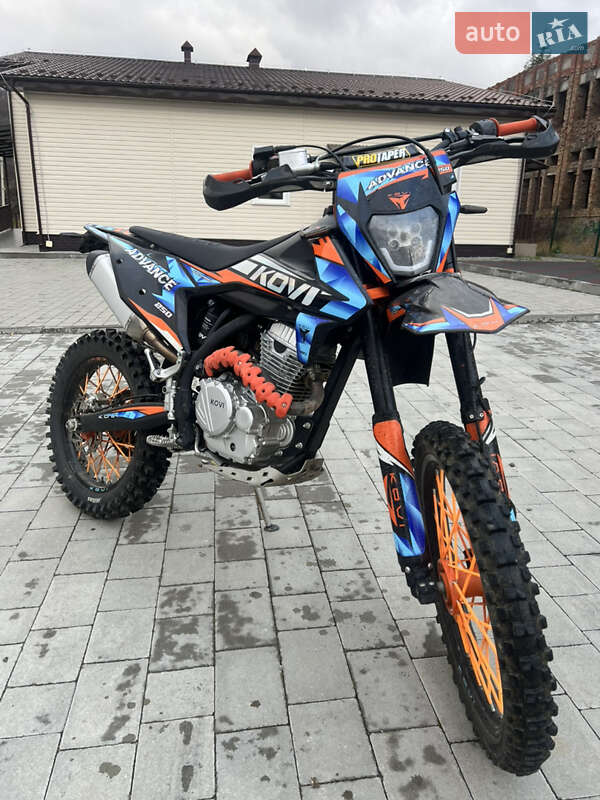 Kovi 250 Advance 2024