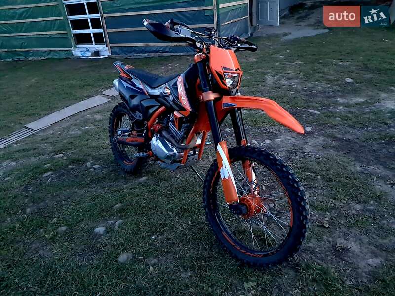 Мотоцикл Внедорожный (Enduro) Kovi 250 Advance 2022 в Коломые
