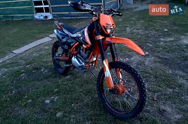 Мотоцикл Внедорожный (Enduro) Kovi 250 Advance 2022 в 