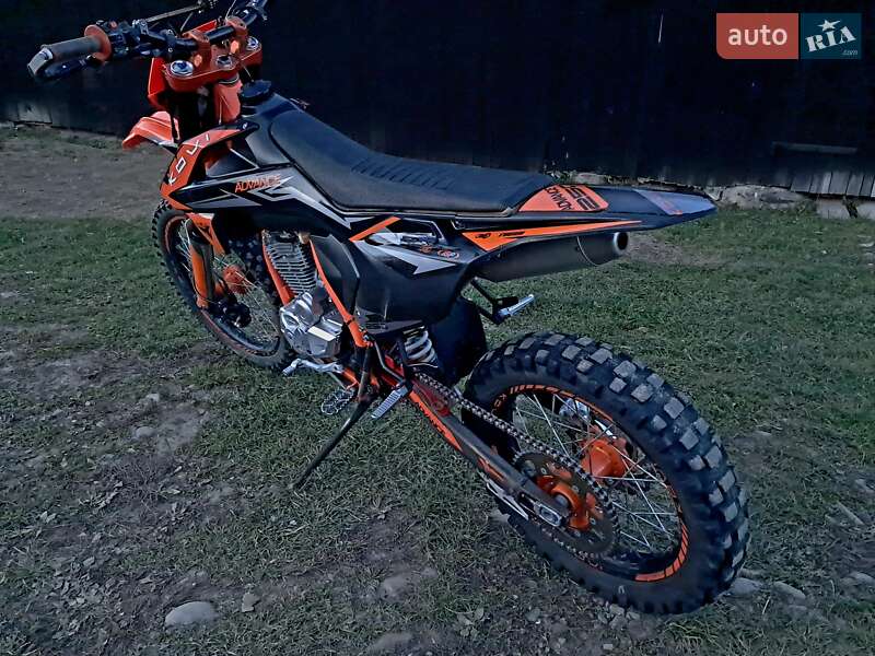 Мотоцикл Внедорожный (Enduro) Kovi 250 Advance 2022 в Коломые