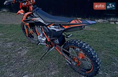 Мотоцикл Внедорожный (Enduro) Kovi 250 Advance 2022 в 