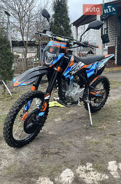 Мотоцикл Внедорожный (Enduro) Kovi 250 Advance 2023 в 