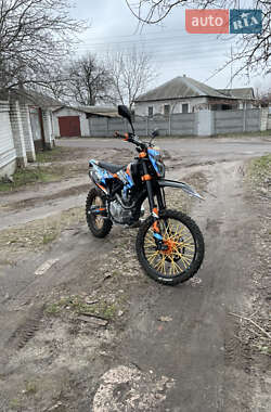 Мотоцикл Внедорожный (Enduro) Kovi 250 Advance 2023 в 