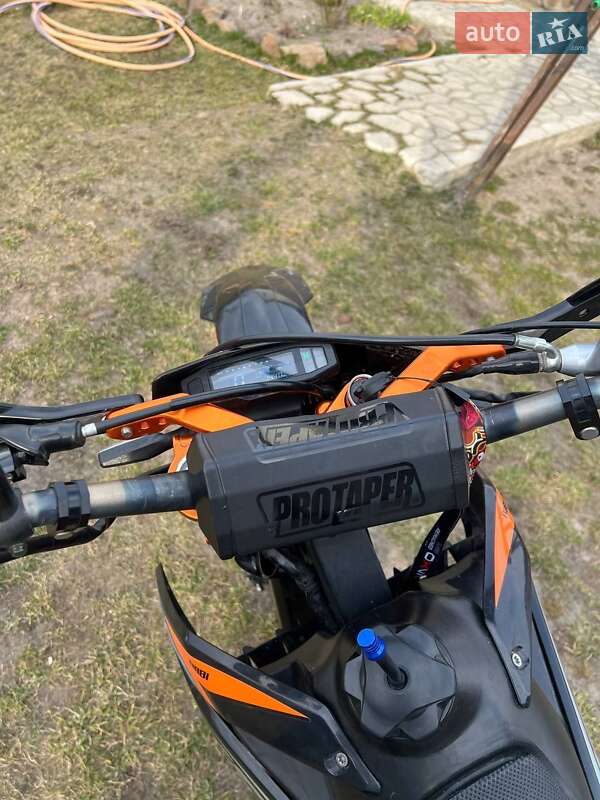 Мотоцикл Позашляховий (Enduro) Kovi 250 Advance 2023 в Кілках