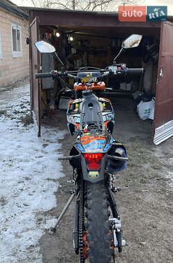 Мотоцикл Внедорожный (Enduro) Kovi 250 Advance 2023 в 
