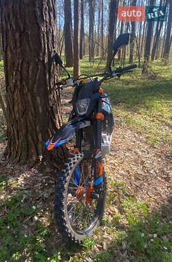 Мотоцикл Внедорожный (Enduro) Kovi 250 Advance 2023 в 