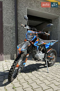 Мотоцикл Внедорожный (Enduro) Kovi 250 Advance 2023 в Ивано-Франковске
