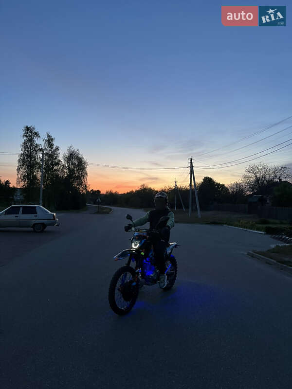 Мотоцикл Внедорожный (Enduro) Kovi 250 Advance 2023 в Черкассах фото 14 Мотоцикл Внедорожный (Enduro) Kovi 250 Advance 2023 в Черкассах