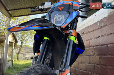 Мотоцикл Внедорожный (Enduro) Kovi 250 Advance 2023 в 