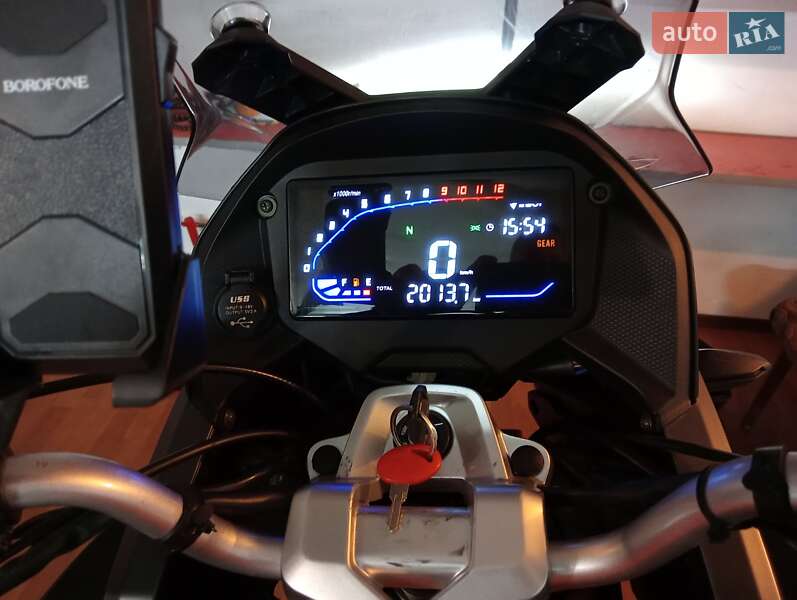 Мотоцикл Туризм Kovi 250 Advance 2024 в Ровно фото 6 Мотоцикл Туризм Kovi 250 Advance 2024 в Ровно