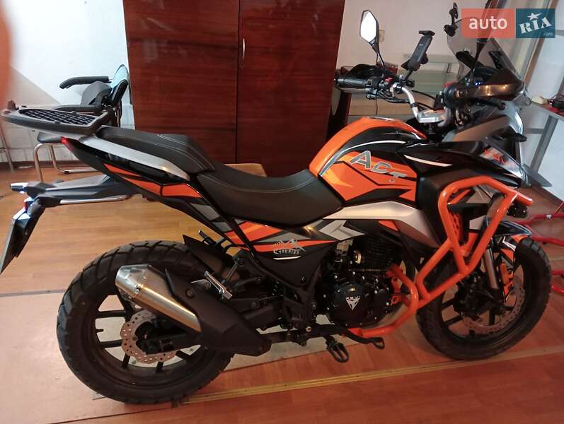 Мотоцикл Туризм Kovi 250 Advance 2024 в Ровно фото 9 Мотоцикл Туризм Kovi 250 Advance 2024 в Ровно