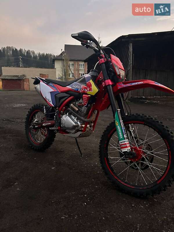 Мотоцикл Кросс Kovi 250 Advance 2022 в Лазещине