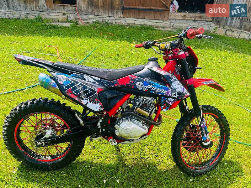 Спортбайк Kovi 250 Advance 2020 в 