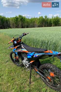 Мотоцикл Внедорожный (Enduro) Kovi 250 Advance 2023 в 
