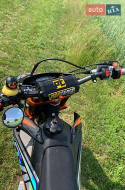 Мотоцикл Внедорожный (Enduro) Kovi 250 Advance 2023 в 