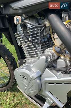 Мотоцикл Внедорожный (Enduro) Kovi 250 Advance 2023 в 