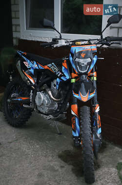 Мотоцикл Внедорожный (Enduro) Kovi 250 Advance 2023 в 