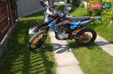 Мотоцикл Внедорожный (Enduro) Kovi 250 Advance 2024 в 