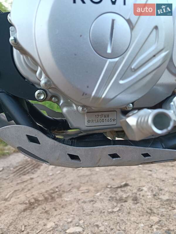 Мотоцикл Внедорожный (Enduro) Kovi 250 Advance 2024 в Делятине