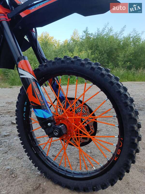 Мотоцикл Внедорожный (Enduro) Kovi 250 Advance 2024 в Делятине