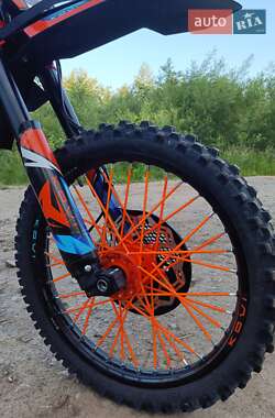 Мотоцикл Внедорожный (Enduro) Kovi 250 Advance 2024 в 