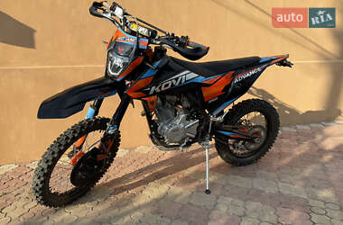 Мотоцикл Внедорожный (Enduro) Kovi 250 Advance 2024 в 